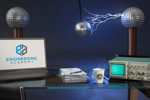 Hochspannungstechnik Grundlagen-Training
