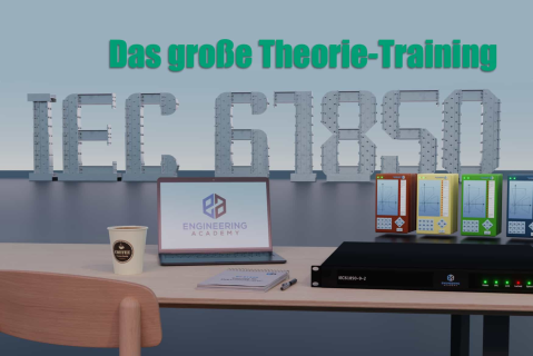 IEC 61850 - Das große Theorie-Training
