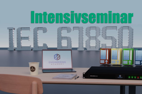 IEC 61850 - Intensivseminar