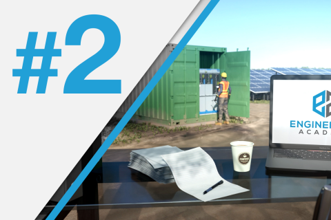 Planung und Errichtung von PV-Parks Teil 2 - Energietechnik