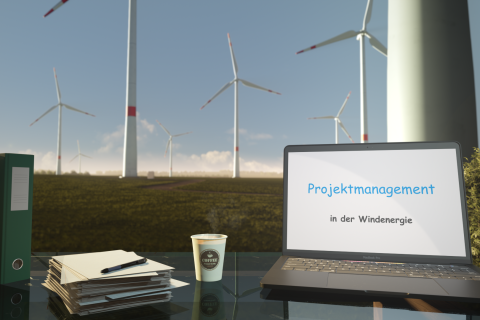 Projektmanagement in der Windenergie